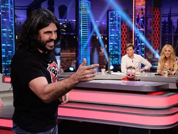 Vaquero en El Hormiguero 3.0 Vaquero en El Hormiguero 3.0