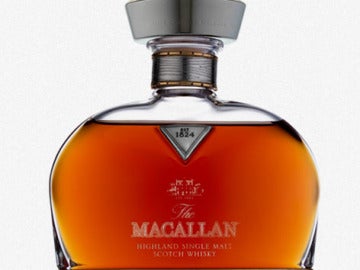 El whisky más caro del mundo El whisky más caro del mundo