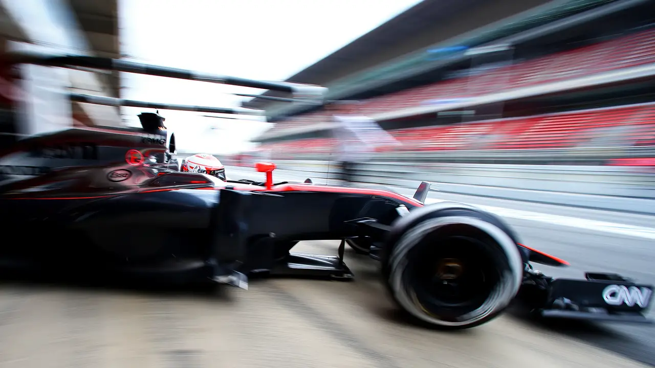 McLaren reconoce un posible fallo mecánico en el accidente