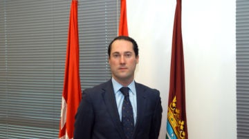 Emilio García Grande, coordinador de Seguridad y Emergencias del Ayuntamiento de Madrid