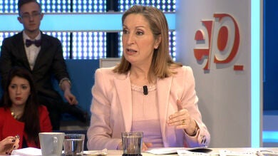 Ana Pastor: 
