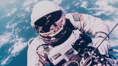 La NASA subasta imágenes inéditas de los pioneros del espacio