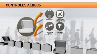 Aumentan las medidas de seguridad en los aeropuertos europeos