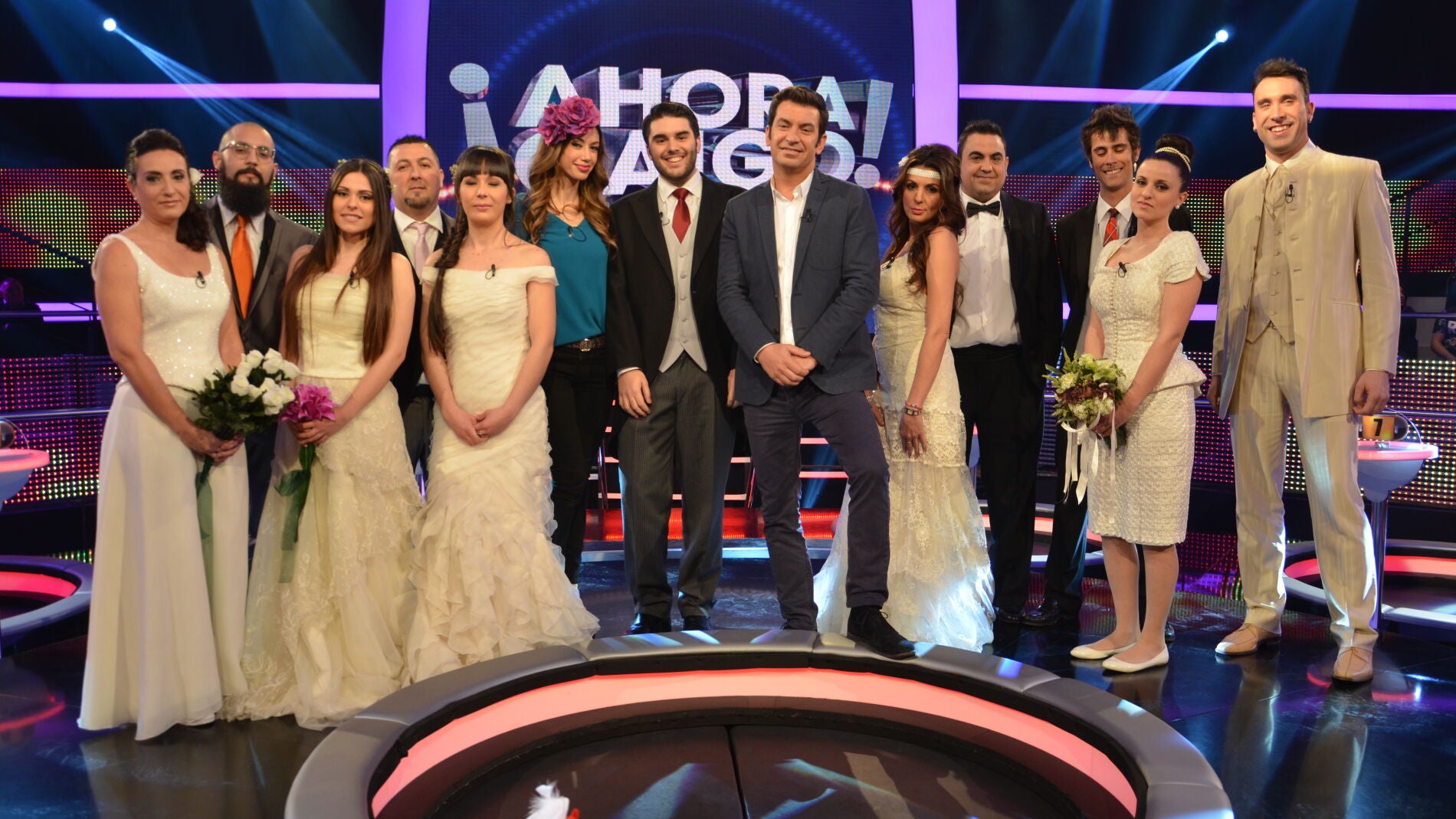 Especial &iexcl;Ahora Caigo! 'Casados a primera vista'