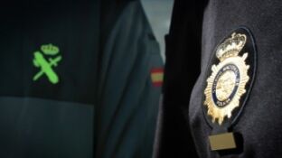 Polic&iacute;a y Guardia Civil