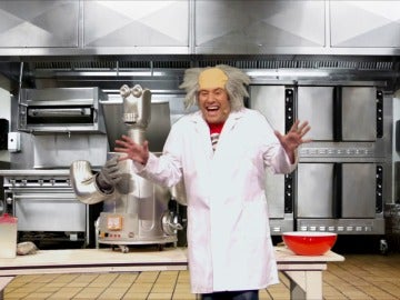 El robot de cocina Argui&ntilde;aitor