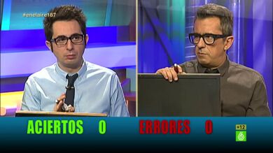 ¿Serán Berto Romero y Buenafuente la pareja ideal?