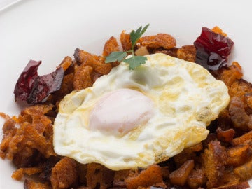 Migas extremeñas Migas extremeñas