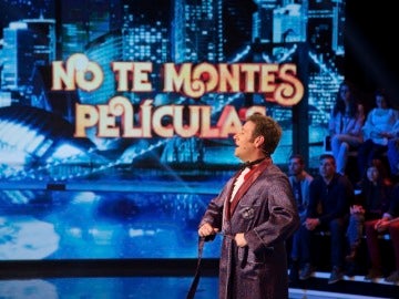 Carlos Latre en No te montes pel&iacute;culas