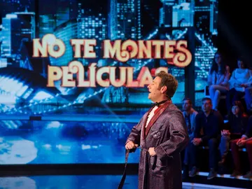 Carlos Latre en No te montes películas Carlos Latre en No te montes películas