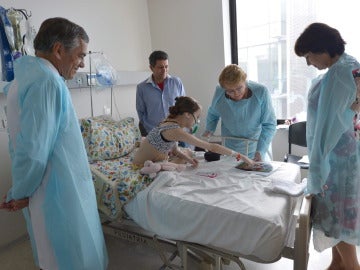 El gobierno chileno rechaza la petición de la joven enferma que pedóa auorización para morir 