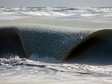 La huella de un frío helador (01-03-2015) La huella de un frío helador (01-03-2015)