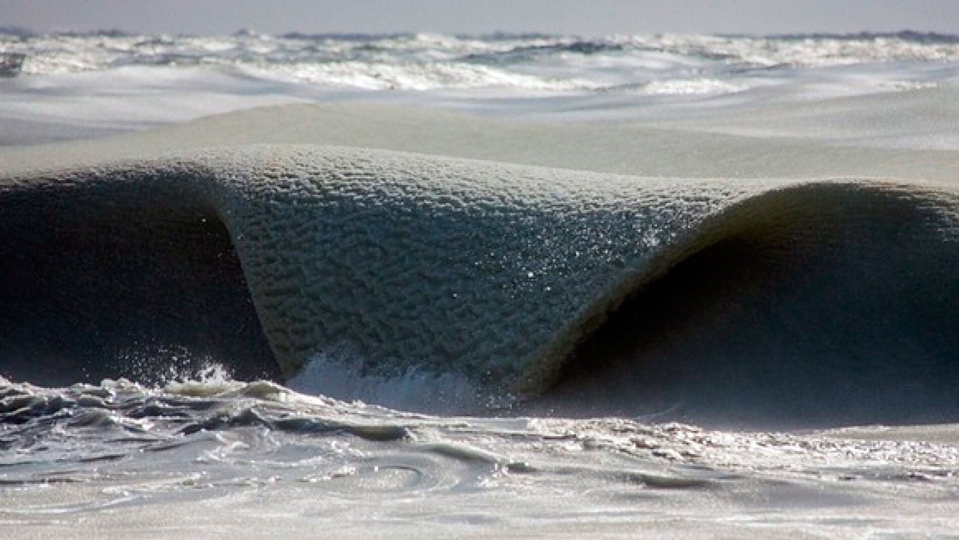 La huella de un fr&iacute;o helador (01-03-2015)