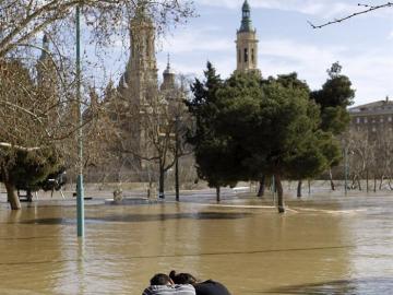 Parque de Macanaz, Zaragoza