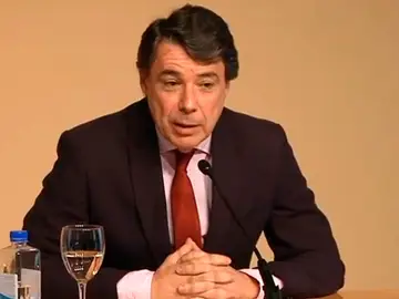 Ignacio González, presidente de la Comunidad de Madrid Ignacio González, presidente de la Comunidad de Madrid