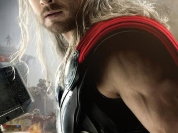 Chris Hemsworth es 'Thor'