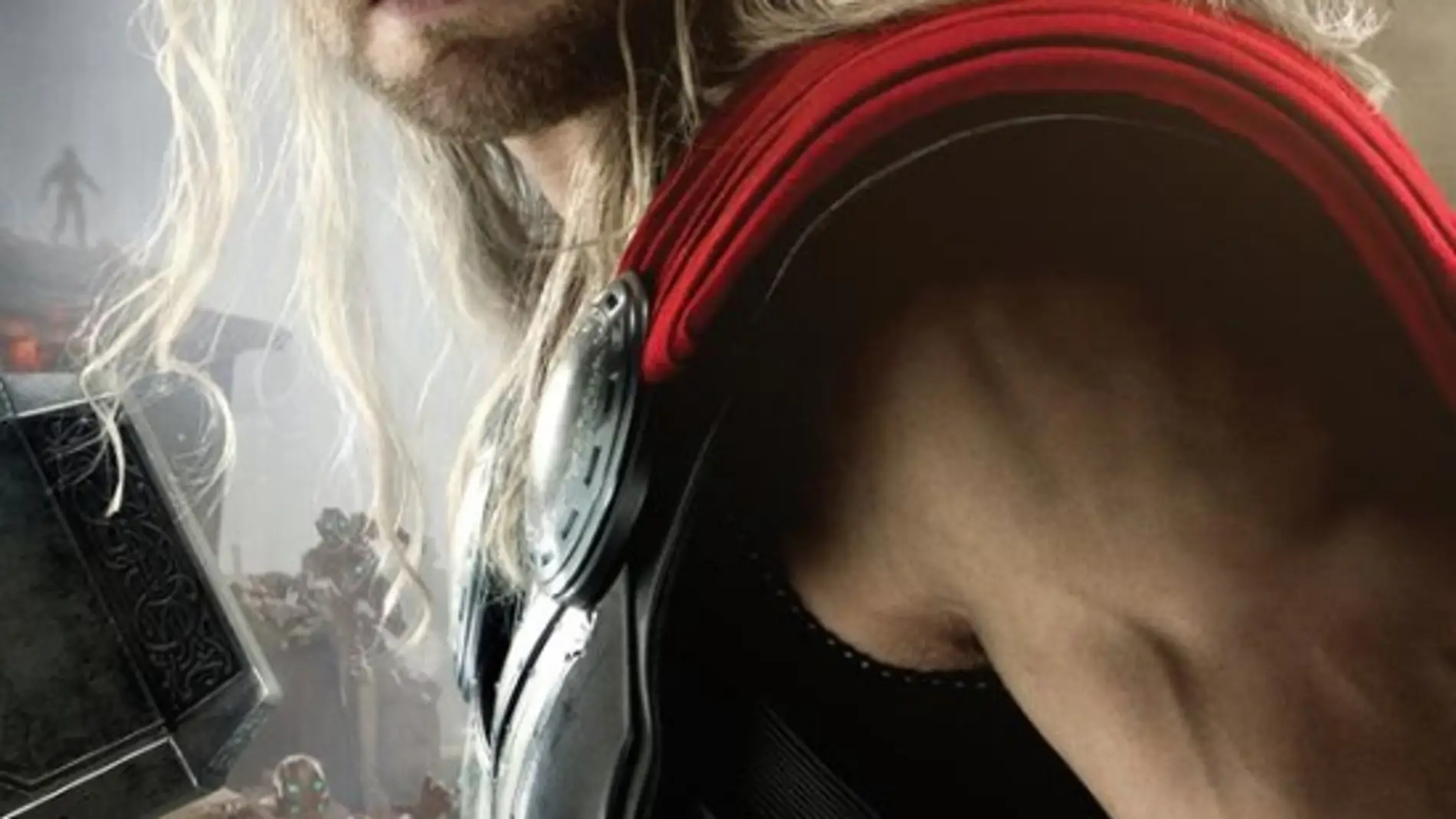 Chris Hemsworth es 'Thor'