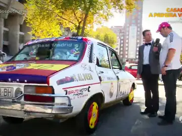 Buscando al español del año Buscando al español del año