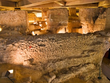 Foro romano de Zaragoza