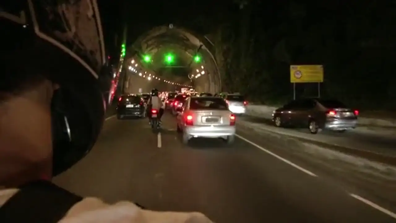 'Es el momento más tenso en los 10 años que llevo en Río de Janeiro'