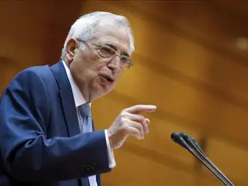 El presidente de Melilla, Juan José Imbroda El presidente de Melilla, Juan José Imbroda