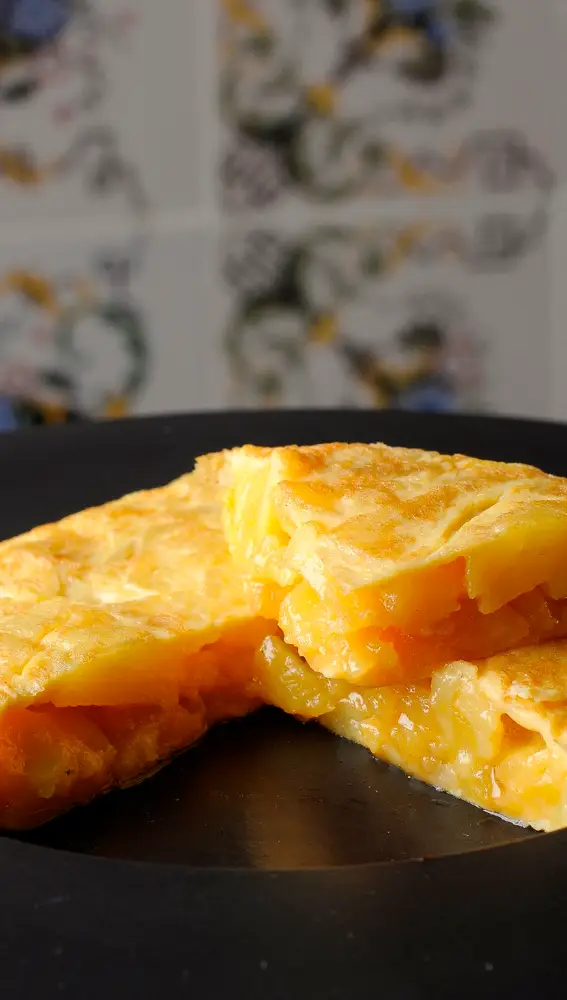 La tortillaza de patata de Wilbran. Apetece, ¿no?