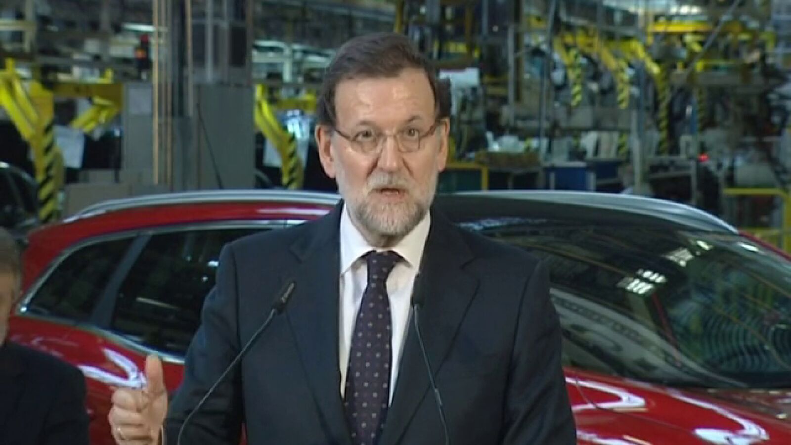 Rajoy asegura que lo más duro de la crisis es ya 