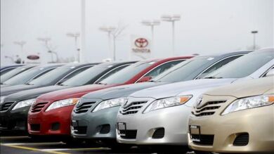 La venta de coches se dispara en agosto por los grandes descuentos de los fabricantes
