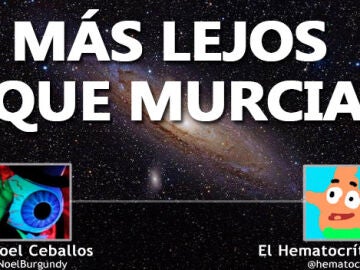 M&aacute;s lejos que Murcia