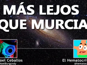 Más lejos que Murcia Más lejos que Murcia