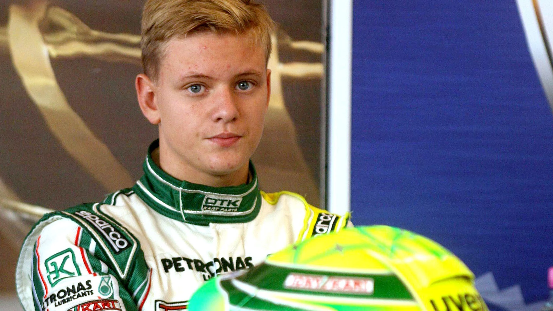 Mick Schumacher