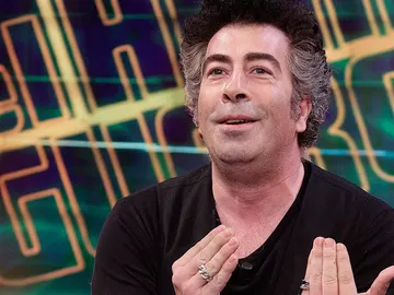Agustín Jiménez en El Hormiguero 3.0 Agustín Jiménez en El Hormiguero 3.0