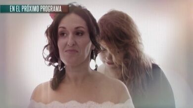 En el próximo programa de 'Casados a primera vista'...