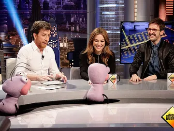 Trancas y Barrancas con Blanca Suárez y Julián López Trancas y Barrancas con Blanca Suárez y Julián López