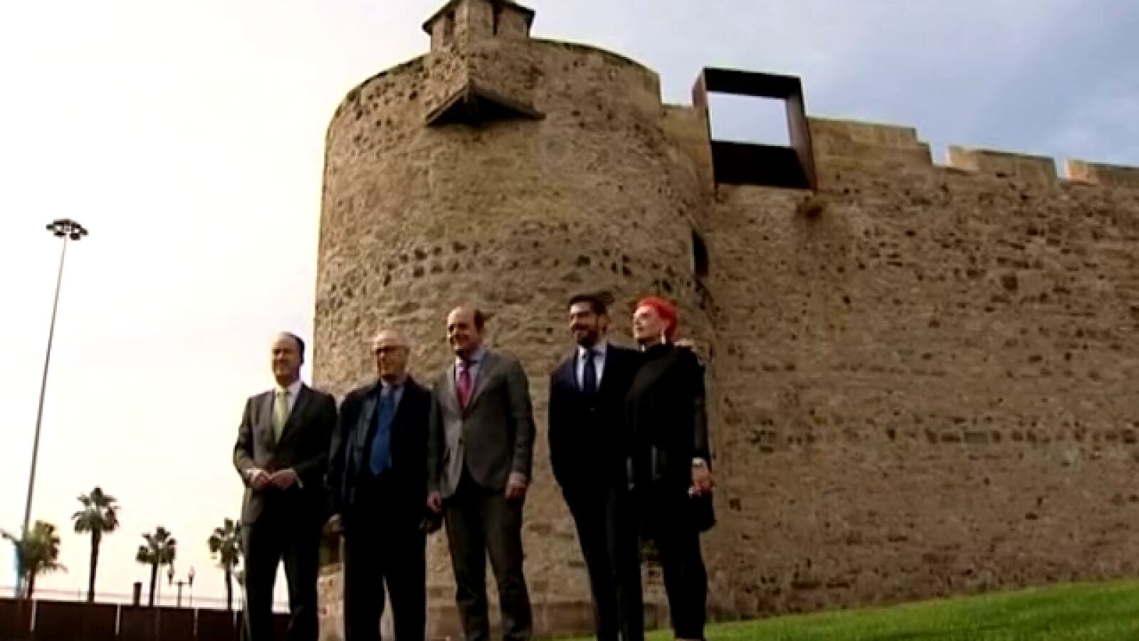 Martín Chirino cumple 80 años haciendo arte