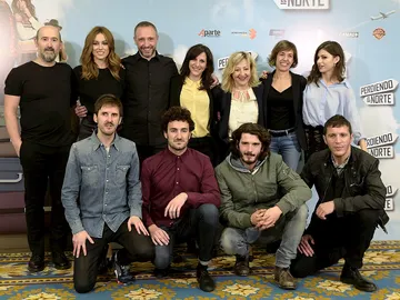 Presentación de Perdiendo el Norte Presentación de Perdiendo el Norte