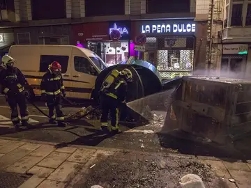 Manifestación en Vitoria Manifestación en Vitoria