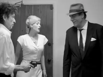 Bob Dylan estrena videoclip de “The night we called it a day”, tema de su album de versiones de Frank Sinatra. Bob Dylan estrena videoclip de “The night we called it a day”, tema de su album de versiones de Frank Sinatra.