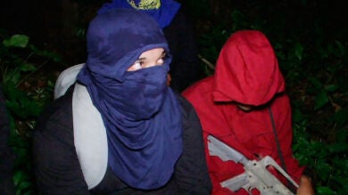 'Es nuestra única manera de ganarnos la vida'