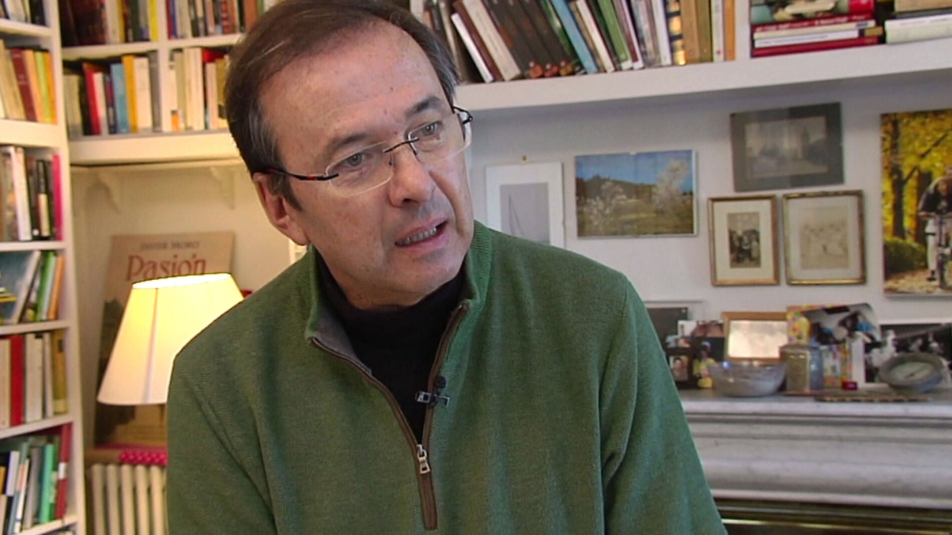 Javier Moro