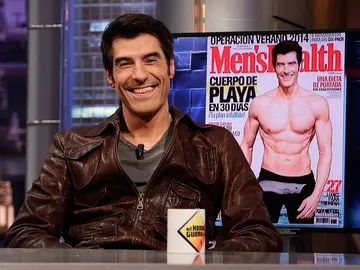 Jorge Fernández en El Hormiguero 3.0 Jorge Fernández en El Hormiguero 3.0