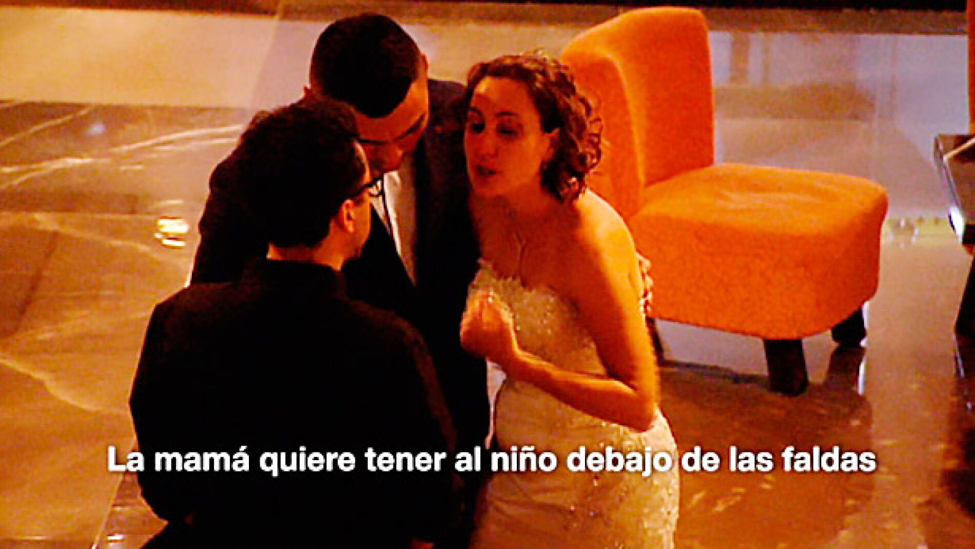 Casados a primera vista