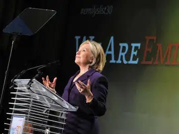 Hillary Clinton Hillary Clinton