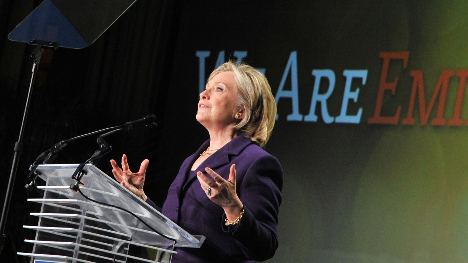 Hillary Clinton, sobre los mails: 