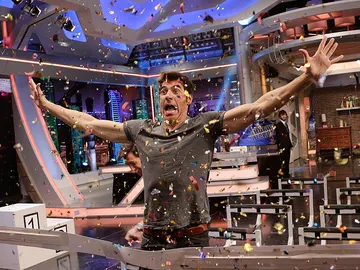 Jorge Fernández en El Hormiguero 3.0 Jorge Fernández en El Hormiguero 3.0