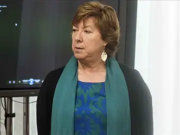 Pilar Barreiro, senadora del PP Pilar Barreiro, senadora del PP