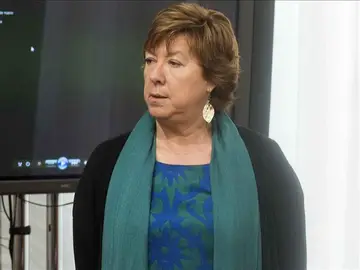Pilar Barreiro, senadora del PP Pilar Barreiro, senadora del PP
