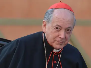 Arzobispo de Lima y cardenal, Juan Luis Cipriani Arzobispo de Lima y cardenal, Juan Luis Cipriani