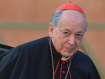 Arzobispo de Lima y cardenal, Juan Luis Cipriani Arzobispo de Lima y cardenal, Juan Luis Cipriani