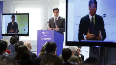 El secretario general del PSOE, Pedro Sánchez El secretario general del PSOE, Pedro Sánchez